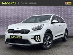 Kia Niro - 1.6 GDi Hybrid DynamicPlusLine | Navigatie | Cruise Control | Climate Control | Half Leder