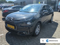 Citroën C4 Cactus - 1.2 PureTech Feel | Achteruitrijcamera | Armsteun voor | Bluetooth telefoonvoorbereiding