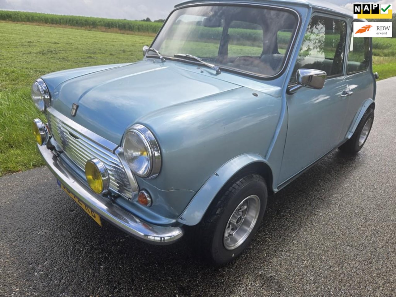 Austin Mini - 1000 HLE 1000 HLE - AutoWereld.nl