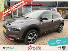 Citroën C4 Cactus - 1.2 Turbo 110pk C-Series | comfort seats, camera, navigatie, cruise, climate, apple, andro