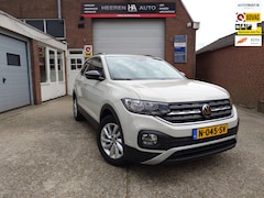 Volkswagen T-Cross - 1.0 TSI Life, 1e Eigenaar, Dealer onderhouden, Navigatie
