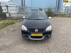 Volkswagen Polo - 1.2-12V Cross