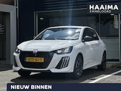 Peugeot 208 - 1.2 Hybrid 110 e-DCS6 Style | Parkeersensoren | Apple Carplay/Android Auto | Cruise Contro