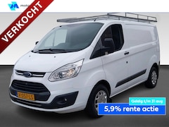 Ford Transit Custom - GB 2.0 TDCi 105PK 290 L1H1 Trend