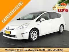 Toyota Prius Wagon - 1.8 Aspiration Limited | Panoramadak | Afn.Trekhaak | Cruise Control |