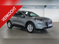 Ford Kuga - 2.5 PHEV Titanium | 1e eigenaar | Trekhaak | Nieuwstaat