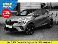Renault Captur - 1.3 TCe 140 Rive Gauche | trekhaak | | incl. Bovag rijklaarpakket met 12 maanden garantie