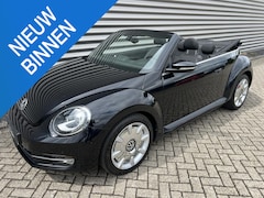 Volkswagen Beetle Cabriolet - 1.4 TSI Automaat Xenon 18 inch