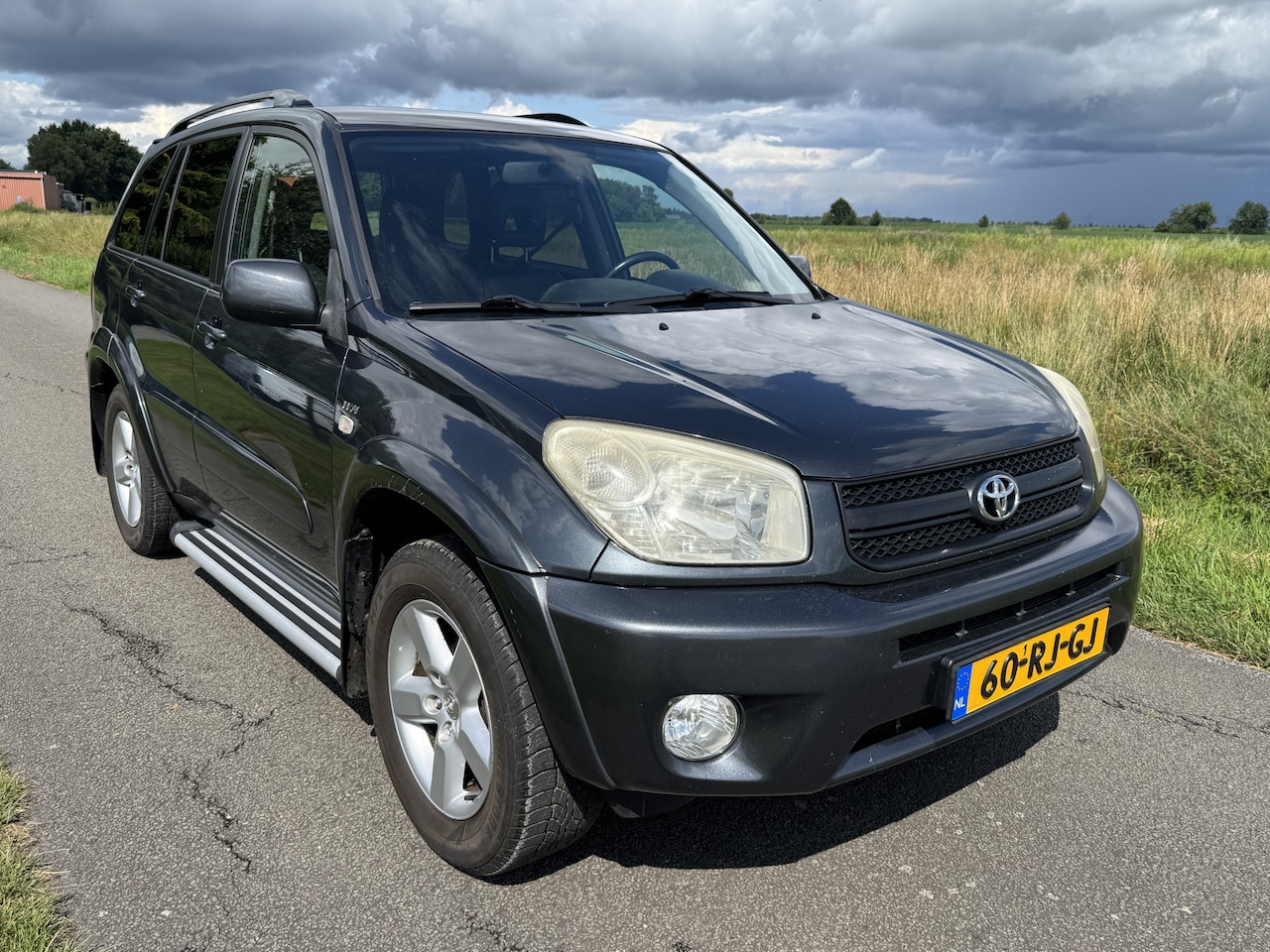 Toyota RAV4 - 2.0-16V VVT-i 4x4 Special Edition ECC/CRUISE/PDC - AutoWereld.nl