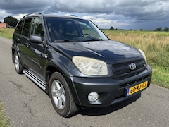 Toyota RAV4 - 2.0-16V VVT-i 4x4 Special Edition ECC/CRUISE/PDC