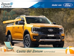 Ford Ranger - 2.3 Double Cab PHEV Wildtrak 279 pk | Automaat | Rollertop | Technology pack | Trekhaak |