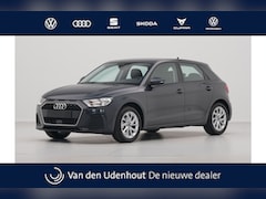 Audi A1 Sportback - 25 TFSI 95 pk Advanced edition Climatronic, Stoelverwarming, Navi via app