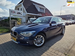 BMW 1-serie - 116d EDE High Executive ORG NL