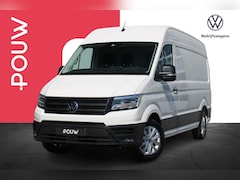 Volkswagen Crafter - Bedrijfswagens 35 2.0 TDI 140pk L3H2 Exclusive | Multimedia Navigatiepakket | Trekhaak