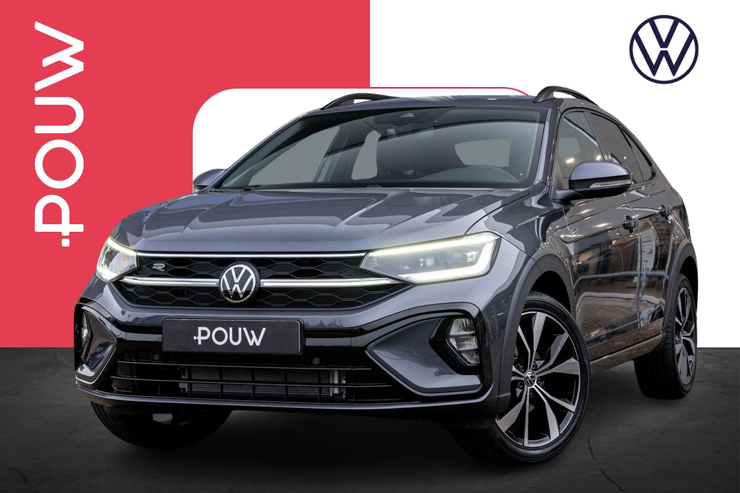 Volkswagen Taigo - 1.0 TSI 116pk R-Line Edition | LMV 18'' | Cruise Control Adaptief - AutoWereld.nl