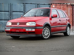 Volkswagen Golf - 2.0 GTI | APK 14-07-2027| Tornado rood | 20th Anniversary interieur|