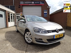 Volkswagen Golf - 1.0 TSI Comfortline, Cruise, Climate, 1e eigenaar, Dealer onderhouden