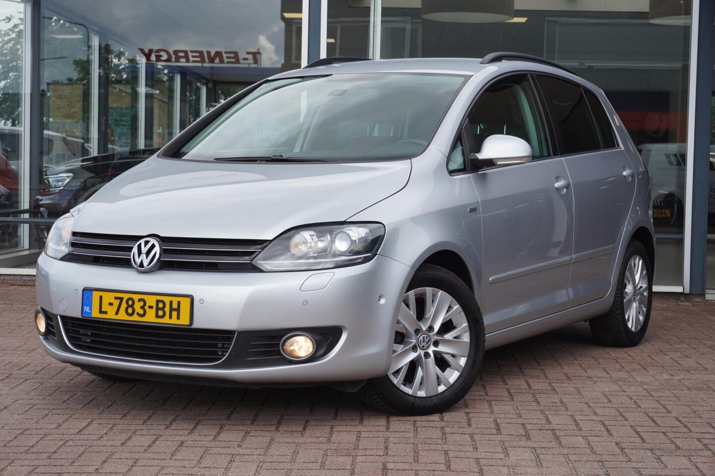 Volkswagen Golf Plus - 1.4 TSI Highline | Automaat | Airco | Elek. Pakket | Trekhaak | Vol opties | Inruil mogeli - AutoWereld.nl