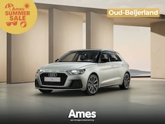 Audi A1 Sportback - 25 TFSI 95pk S-tronic Advanced edition | Climate control | Parkeersensoren | Contrastkleur