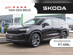 Skoda Kodiaq - Sportline Business 1.5 TSI PHEV | Trekhaak | Canton Sound | Voorstoelen elektrisch verstel
