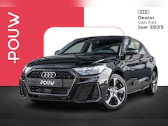 Audi A1 Sportback - 25 TFSI 95pk S Edition | Stoelverwarming | Adaptive Cruise