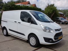 Ford Transit Custom - 2.2 TDCI KM128 AIRCO 5DRS 3PERS NAP