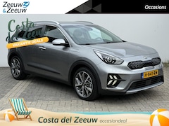 Kia Niro - 1.6 GDi Hybrid DynamicPlusLine | NAVI | CAMERA | 18 INCH LMV | STUUR & STOELVERWARMING | L