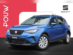 SEAT Arona - 1.0 EcoTSI 95pk Style | Climate Control | 16" Velgen
