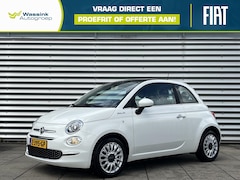 Fiat 500 - 1.0 70pk Hybrid Launch Edition | Climate Control | LM Velgen | Scherm