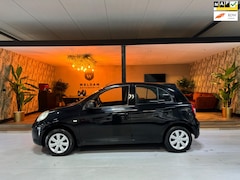 Nissan Micra - 1.2 Visia Pack Airco AUX Elek Ramen Nieuwe APK Rijklaar
