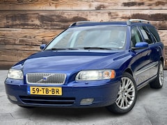 Volvo V70 - 2.0T 5 cilinder Edition II Sport 180PK | Ocean Race | Eerste registratie