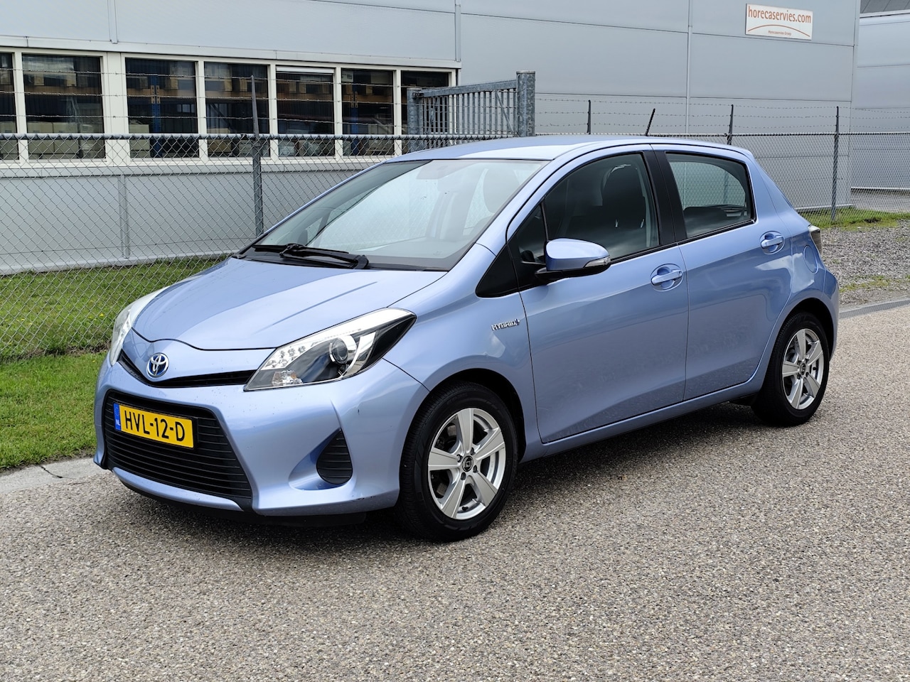 Toyota Yaris - 1.5 Full Hybrid Comfort 1.5 Full Hybrid Comfort , Cruise Control - AutoWereld.nl