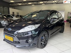 Ford Fiesta - 1.6 Ghia ST line BJ.2011