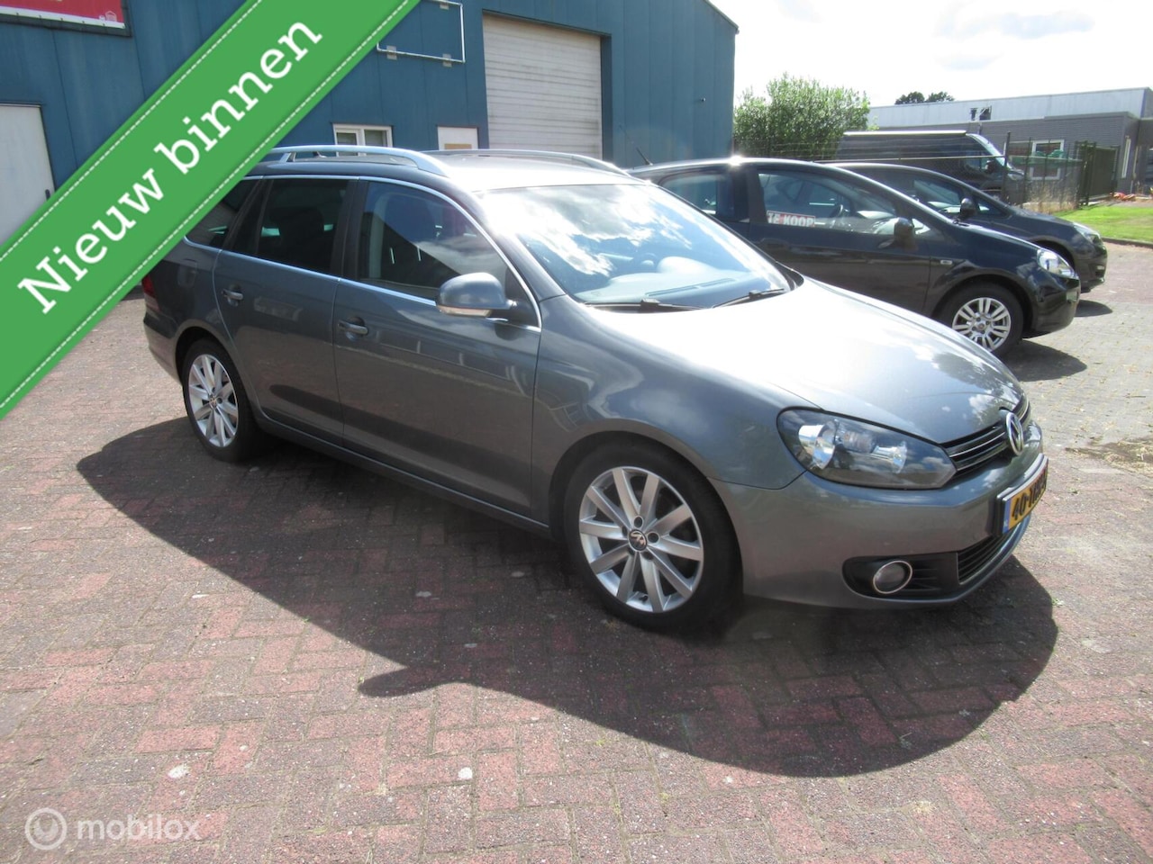 Volkswagen Golf Variant - 1.4 TSI Comfortline 1.4 TSI Comfortline - AutoWereld.nl