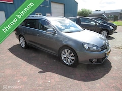 Volkswagen Golf Variant - 1.4 TSI Comfortline