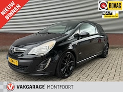 Opel Corsa - 1.4-16V|OPC-line|Stoelverwarming|Airco|Cruise|Elek.Ramen|Stuurwielverwarming