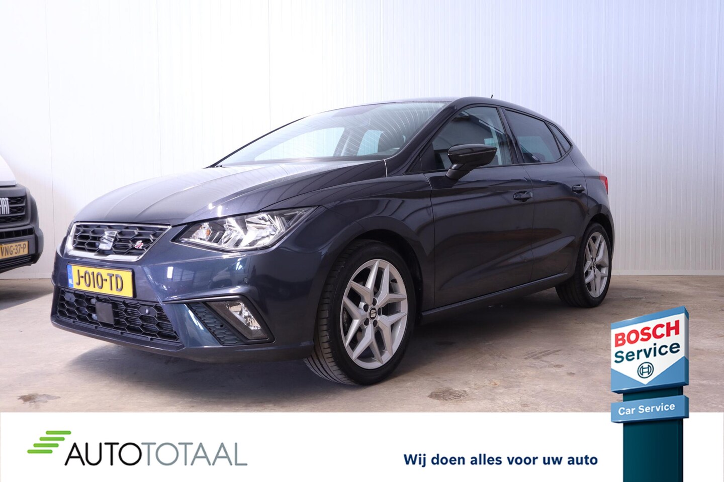 SEAT Ibiza - 1.0 TSI FR Business Intense 1.0 TSI FR Business Intense - AutoWereld.nl