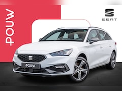 SEAT Leon Sportstourer - 1.5 TSI e-Hybrid 204pk FR PHEV First Edition | 18" Velgen | Virtual Cockpit