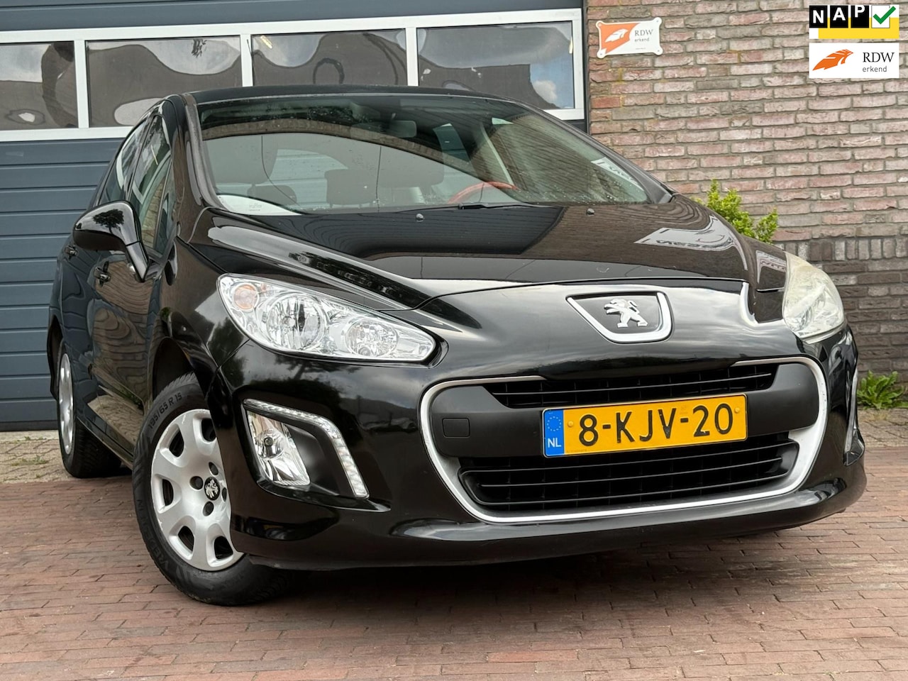 Peugeot 308 - 1.6 VTi Access|Climate - AutoWereld.nl