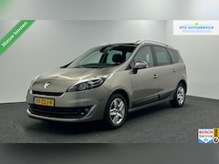 Renault Scénic - 1.2 TCe Privilege NAVIGATIE CRUISE LM PANO