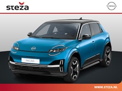 Nissan Micra - Launch Edition Advance 52 KWH Nu te Pre-orderen bij Steza