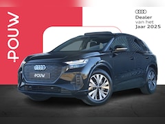 Audi Q4 e-tron - 45 quattro 286pk Advanced edition 82 kWh | Assistentie Pakket Plus | Panoramadak