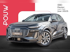 Audi Q6 e-tron - 306pk Advanced edition performance 100 kWh | Warmtepomp | Rondomzicht Camera