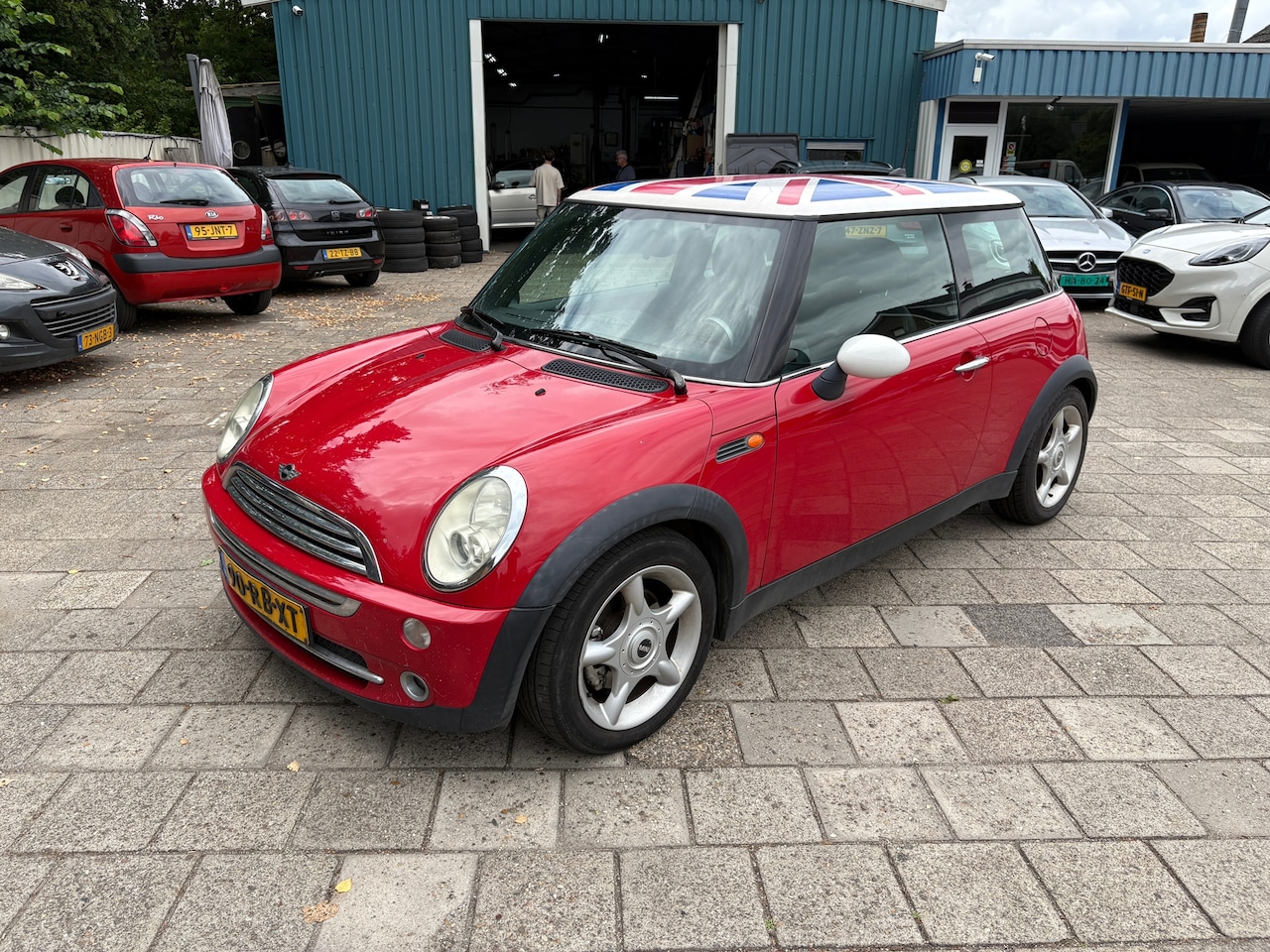 MINI Cooper - Mini 1.6 Chili - AutoWereld.nl