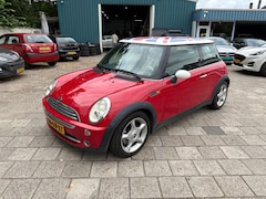 MINI Cooper - 1.6 Chili