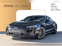 Audi e-tron GT - 592pk S e-tron GT 592pk | Vierwielbesturing | 360 Camera