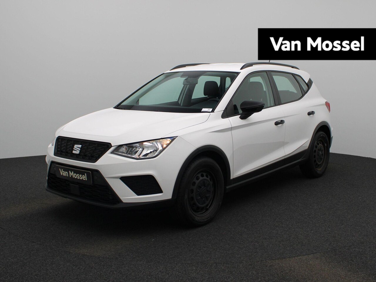 SEAT Arona - 1.0 TGI 66kW Reference | AIRCO |  BLUETOOTH | CRUISE CONTROL | ELEKTRISCHE RAMEN VOOR EN A - AutoWereld.nl