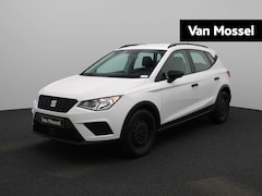 SEAT Arona - 1.0 TGI 66kW Reference | AIRCO | BLUETOOTH | CRUISE CONTROL | ELEKTRISCHE RAMEN VOOR EN AC