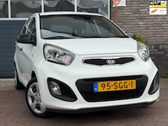 Kia Picanto - 1.0 CVVT Comfort Pack 5Drs|Airco