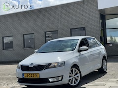 Skoda Rapid - 1.2 TSI Greentech JOY|Navi Clima Cruise NAP